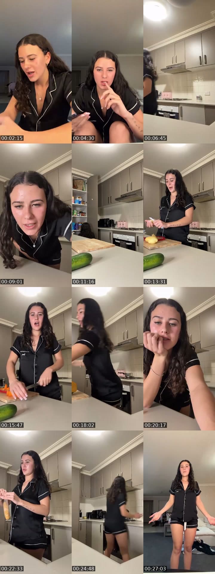 @juilialambert TikTok live stream