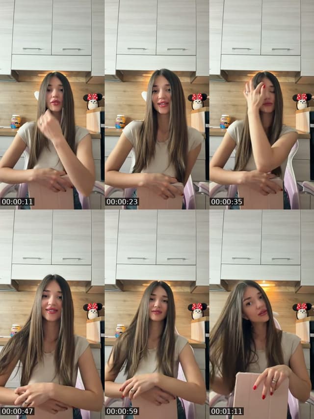 @prettykirochka TikTok live