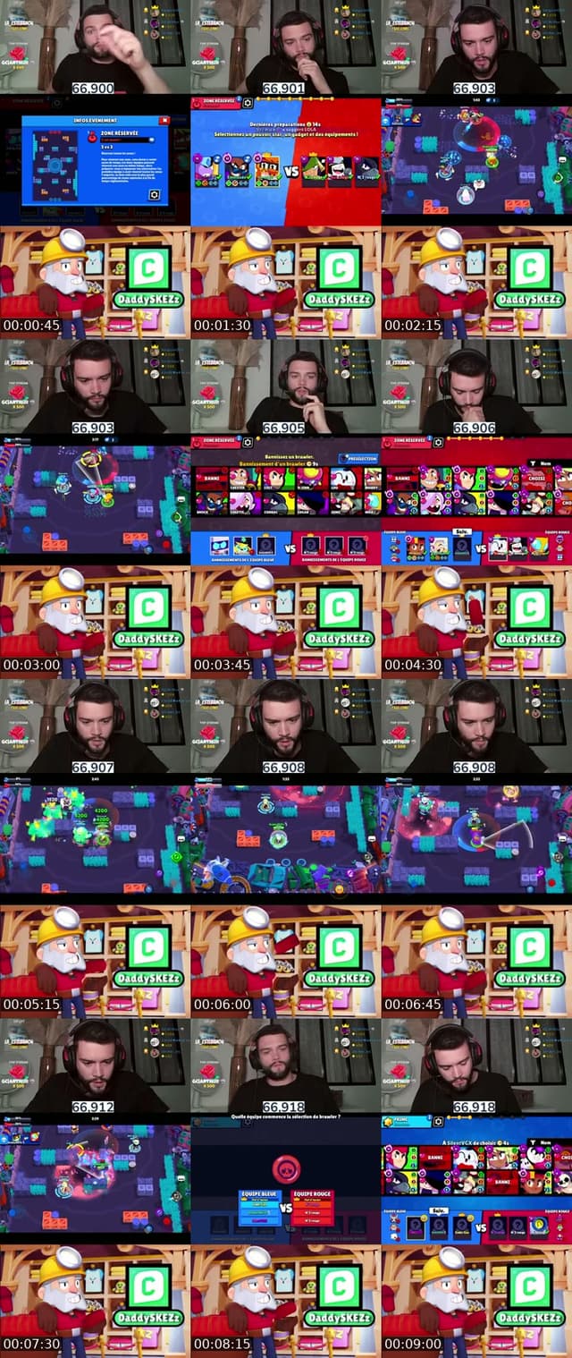 RUSH OU DERUSH? - @skezz_bs