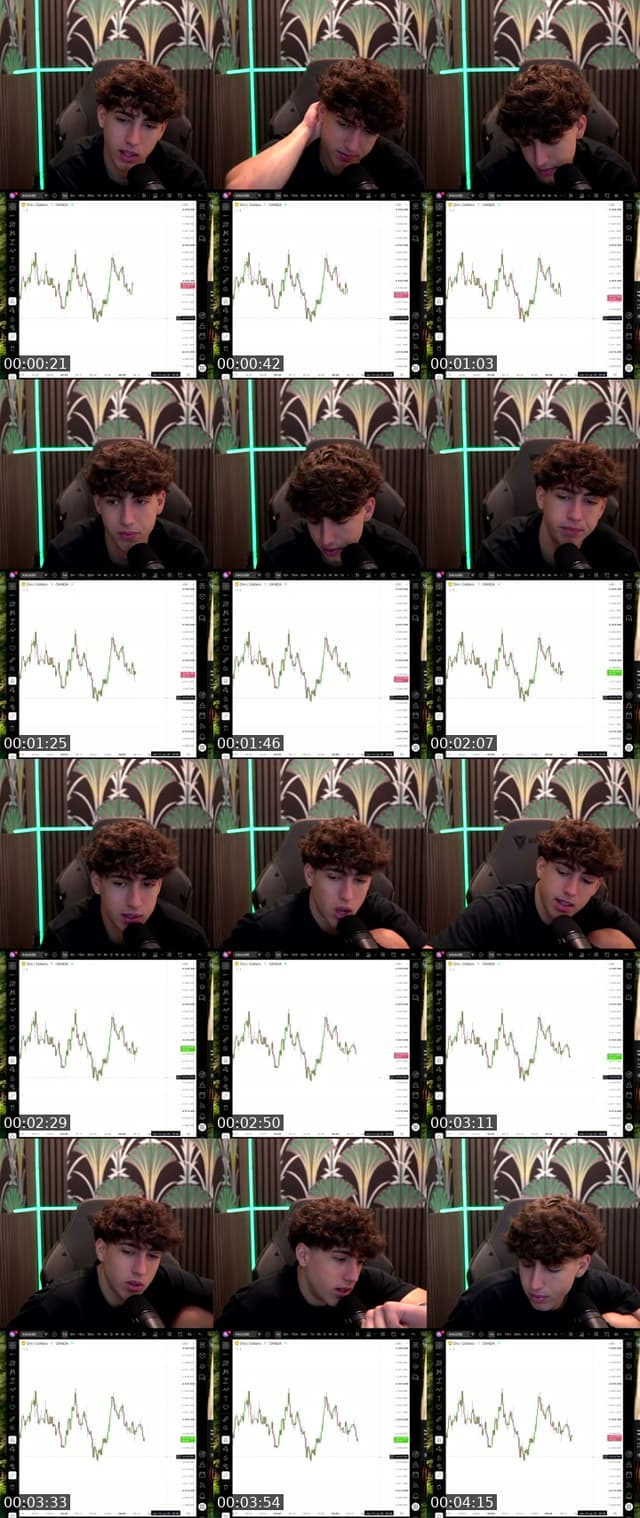 TikTok live: Live Session by @mattecapital