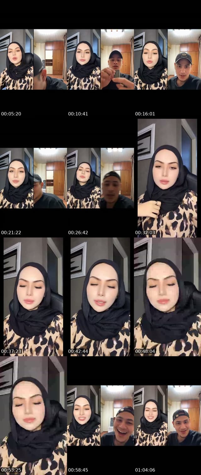 @wardynanz TikTok live