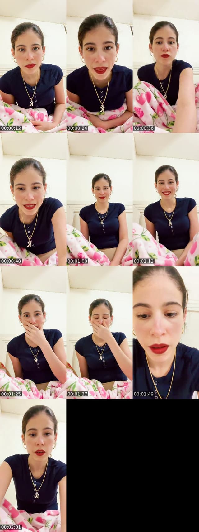 @traviesa_cubanita7 TikTok live