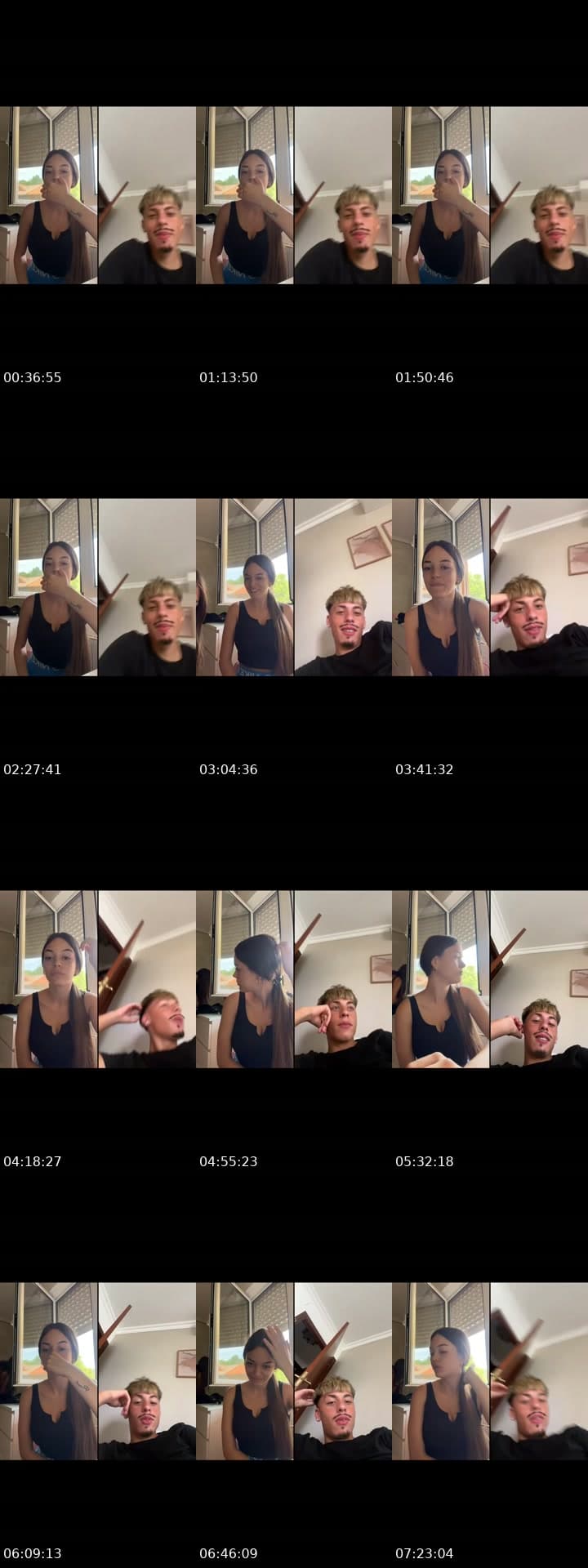 @usserlunna TikTok live stream