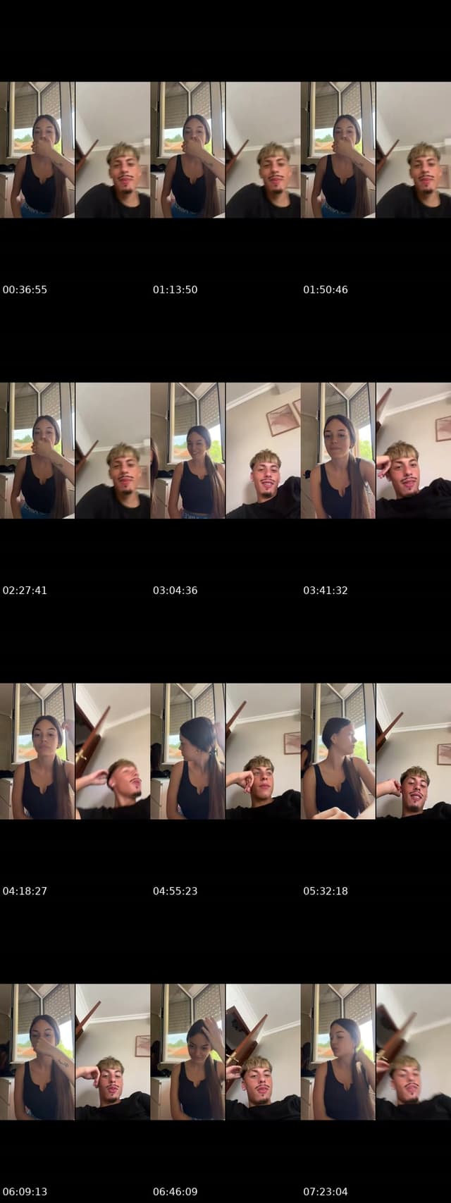@usserlunna TikTok live from 2026-07-14