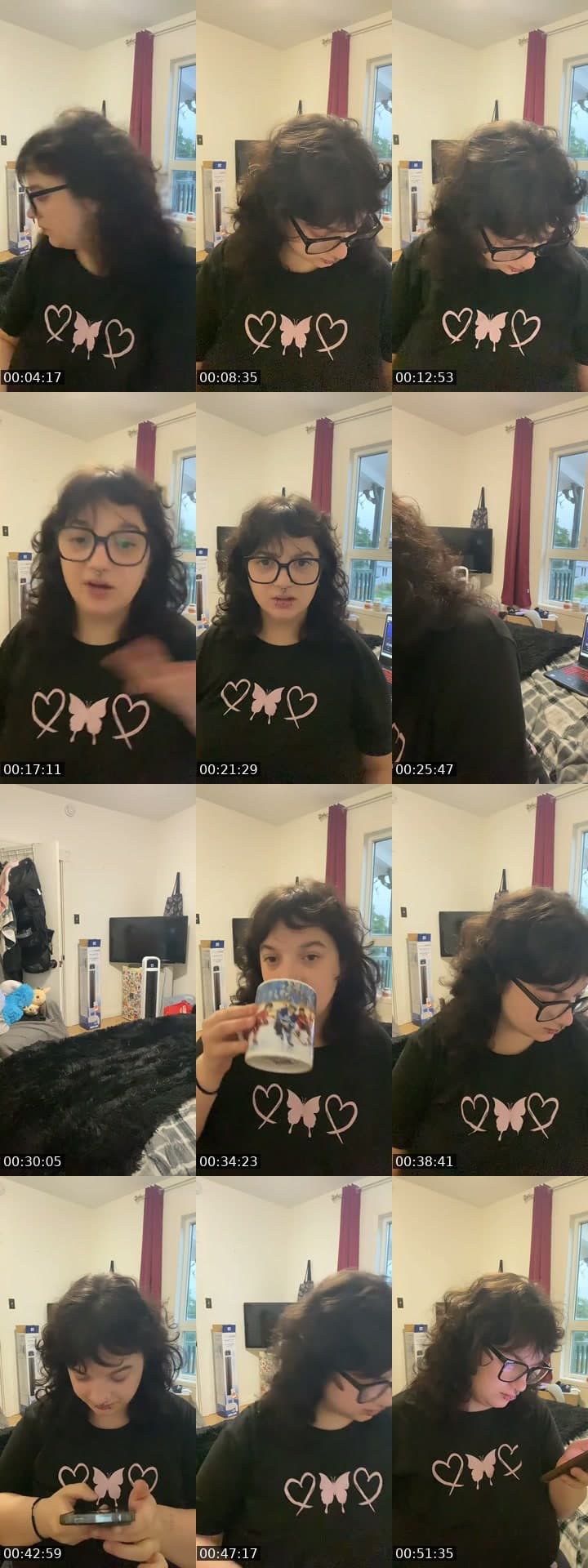 @bl00dyh4nd2 TikTok live stream