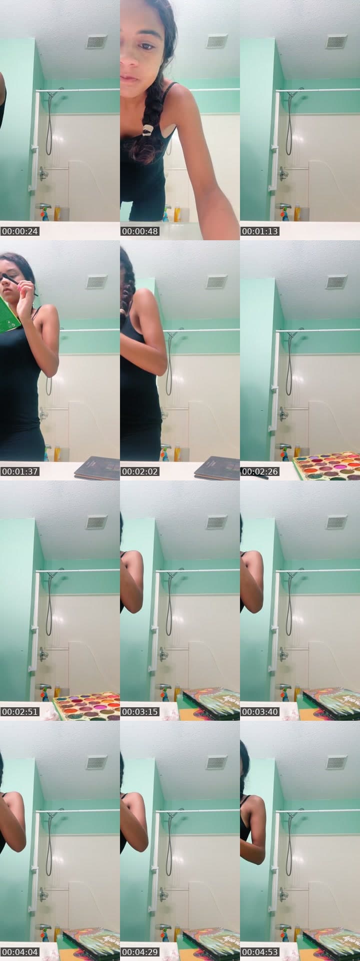 @_tonimichellebrand_ TikTok live stream