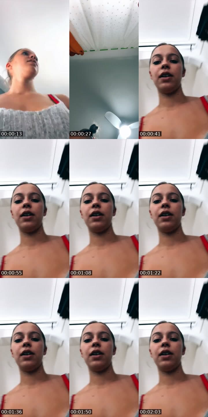 @ainaraberengueer_ TikTok live stream