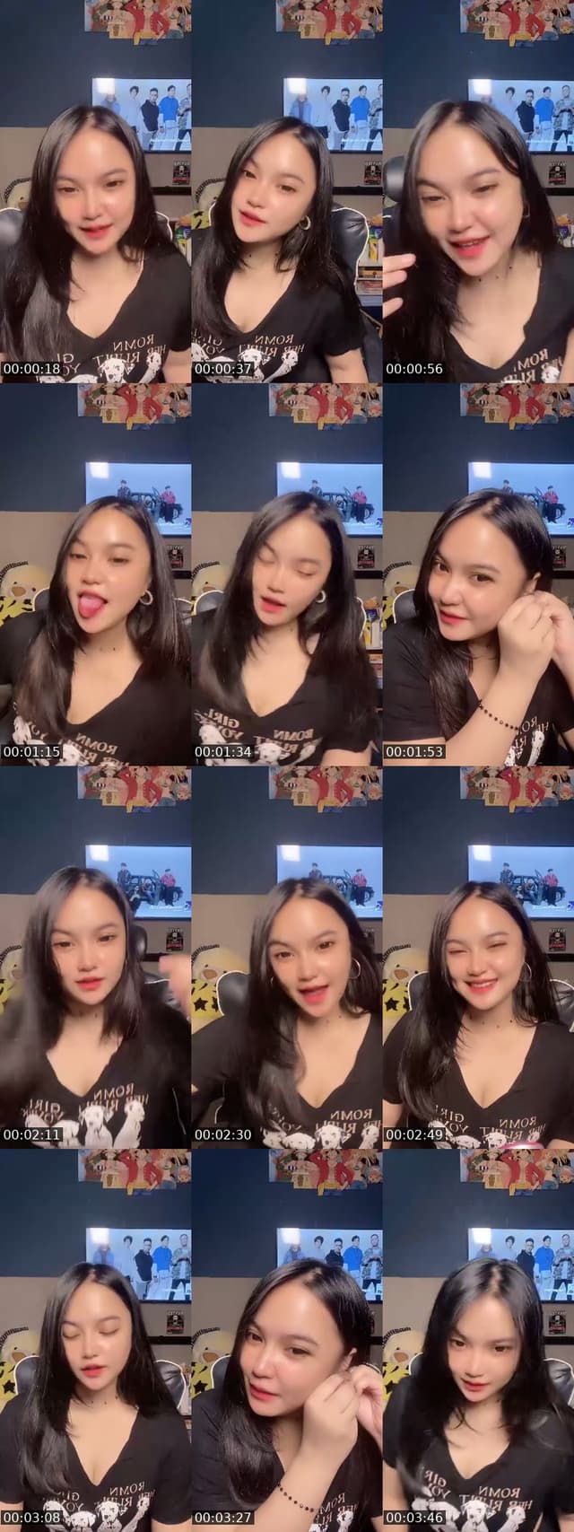 @ftmnda TikTok live