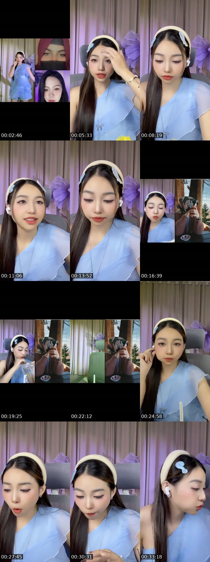 The 1st livestream in USA 👋🏼