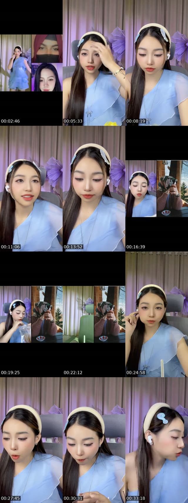 TikTok live: The 1st livestream in USA 👋🏼 by @elly_sw1
