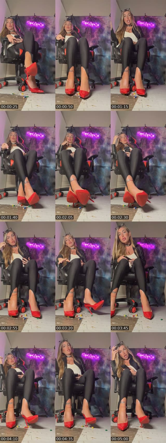 @goddescarrywang TikTok live from 2026-07-14