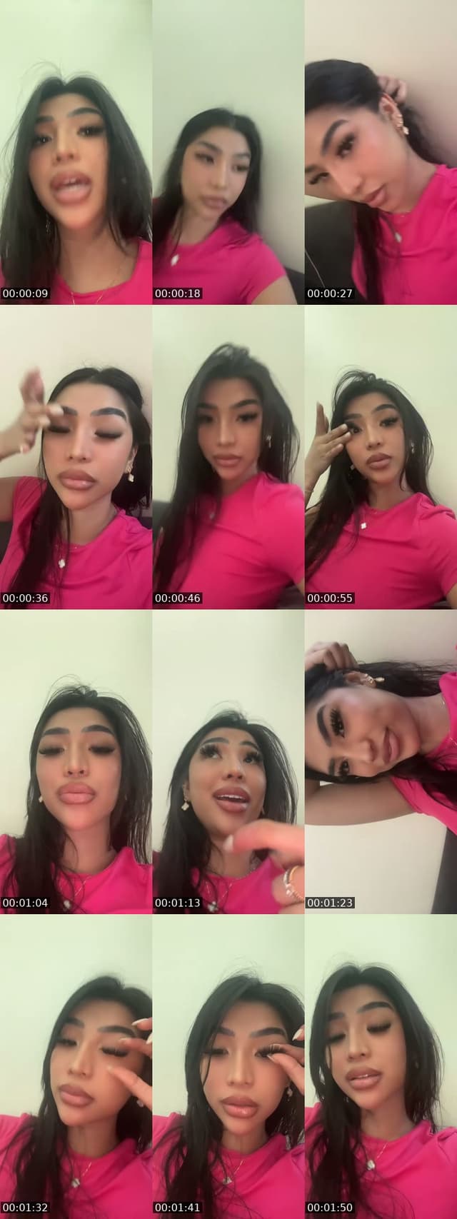 @itsmekeyo98_on_ig TikTok live