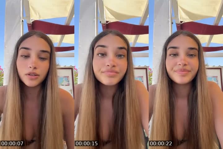 @maggieeitsme TikTok live stream