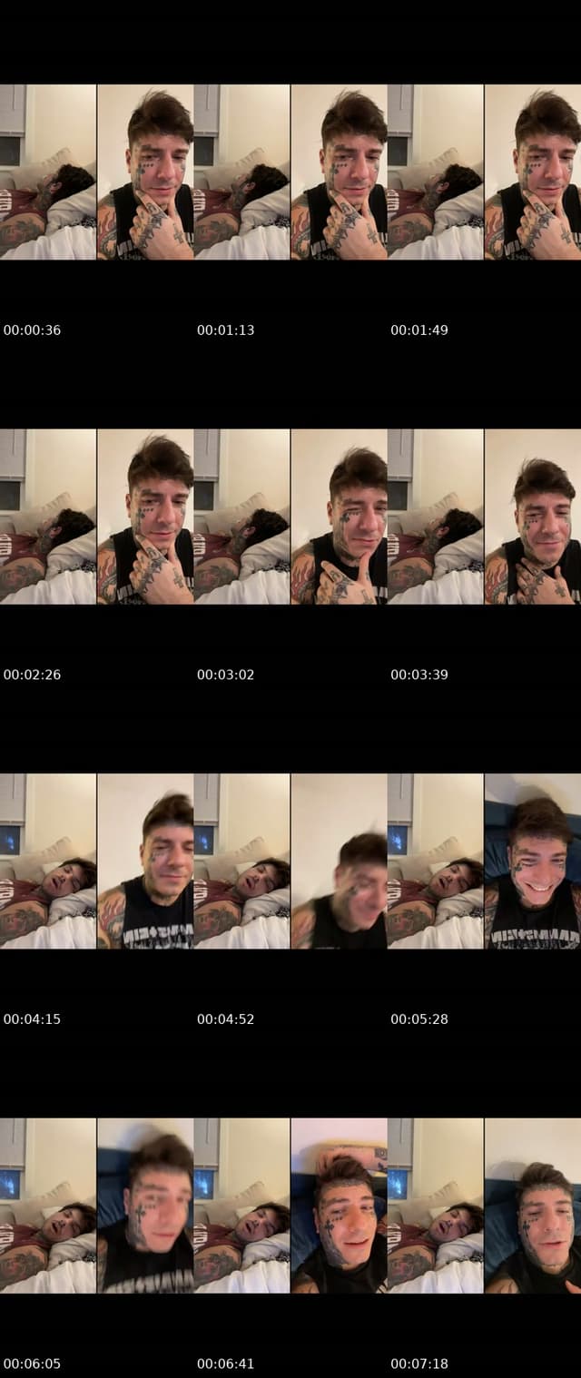 TikTok live: Why are you awake 😭 by @keanupapa
