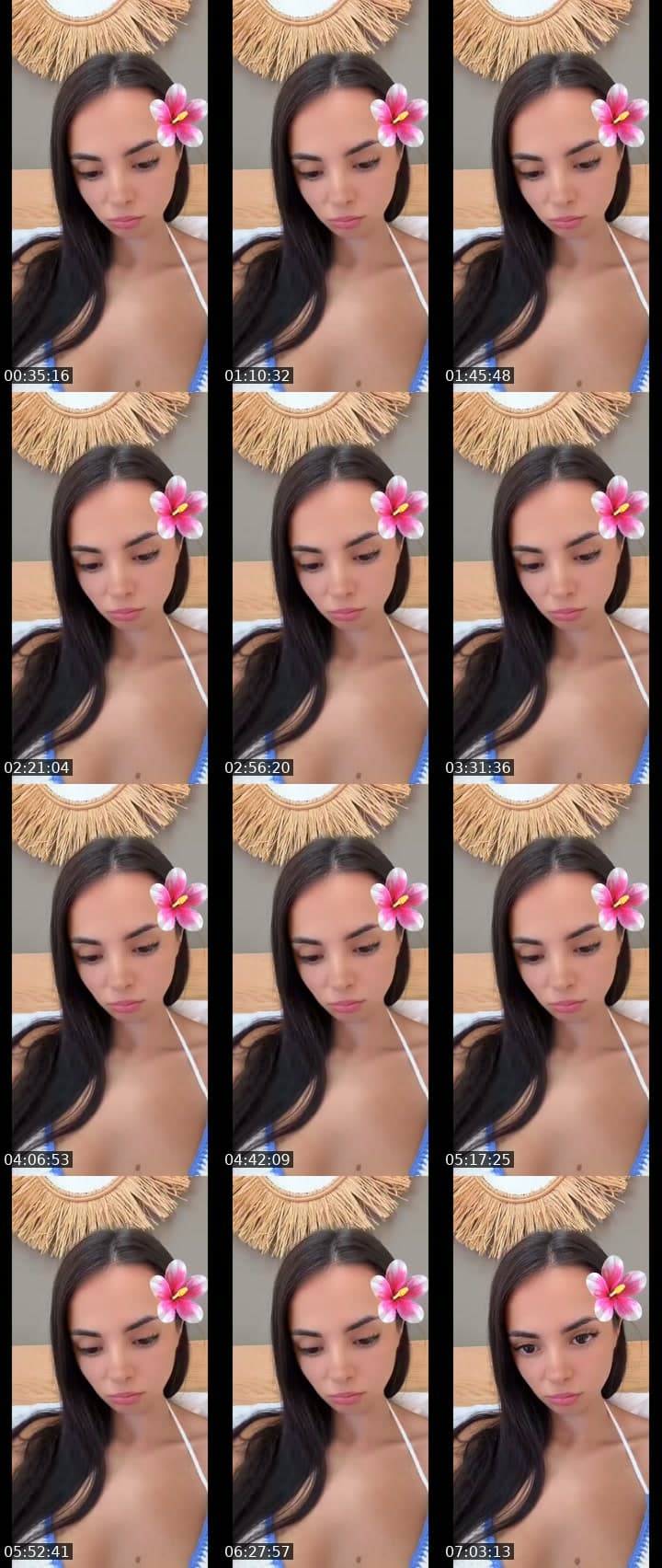 @kleaeea TikTok live stream