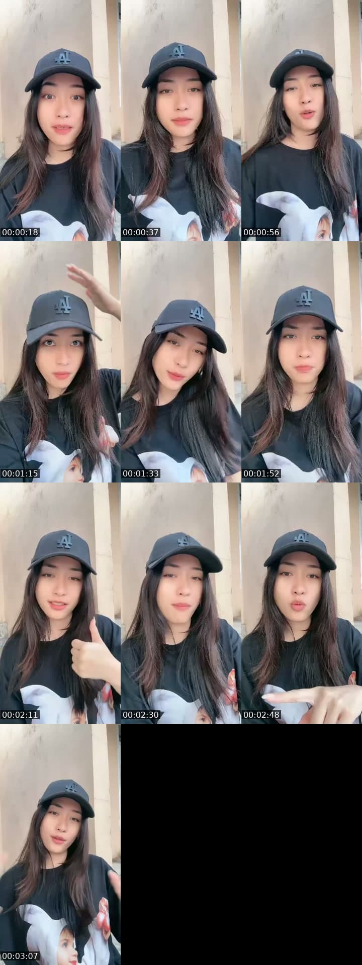 @meiivanie TikTok live stream