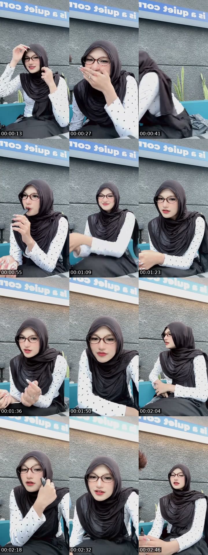 @prettiesscaa TikTok live stream