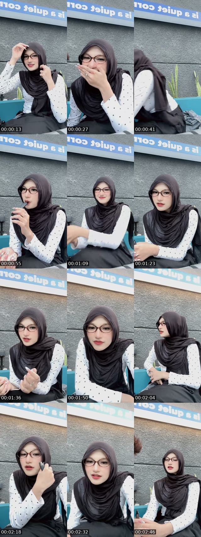 @prettiesscaa TikTok live