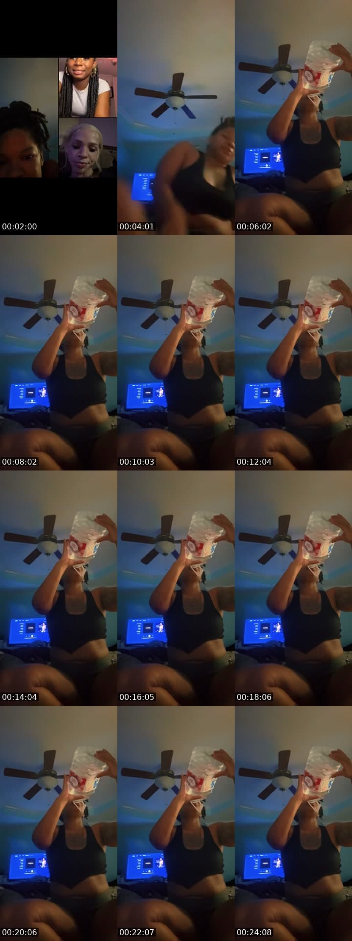 @quelif3 TikTok live stream
