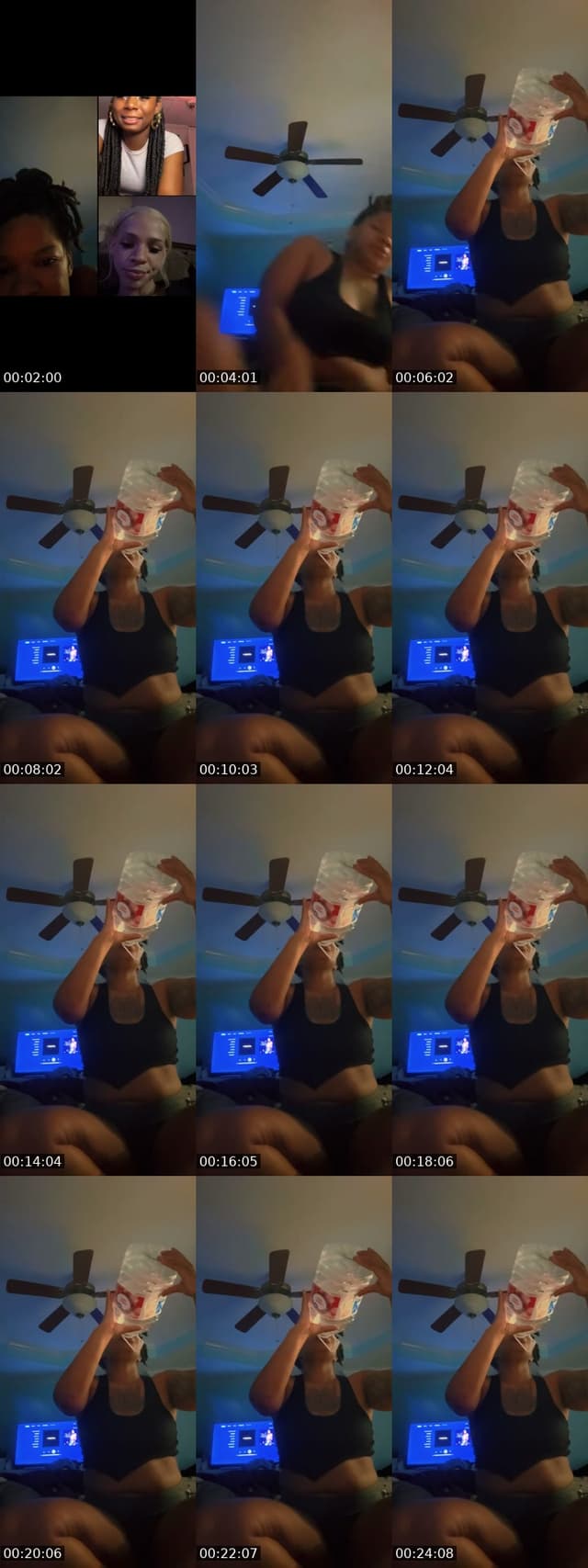 @quelif3 TikTok live from 2026-07-14