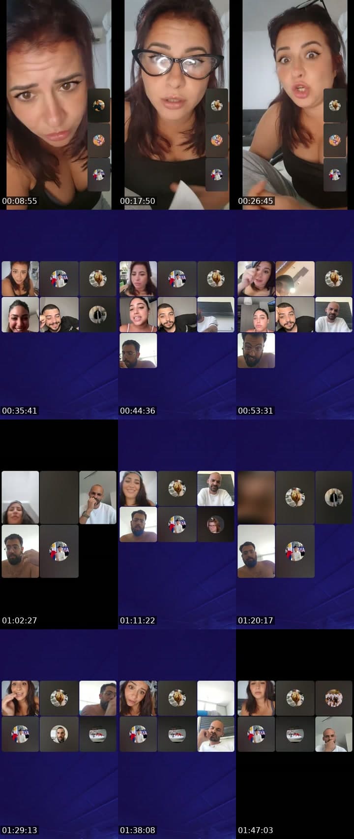 @avital3881 TikTok live stream