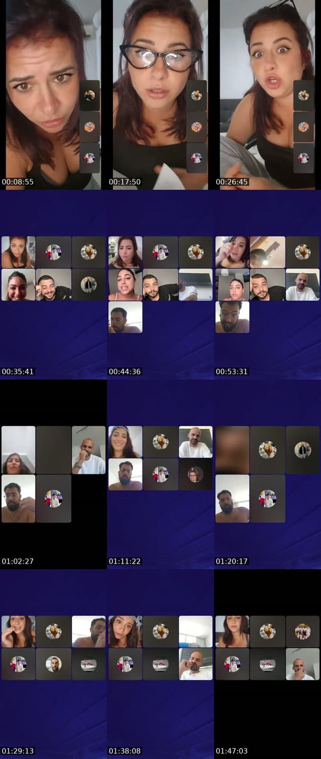 @avital3881 TikTok live from 2026-07-14
