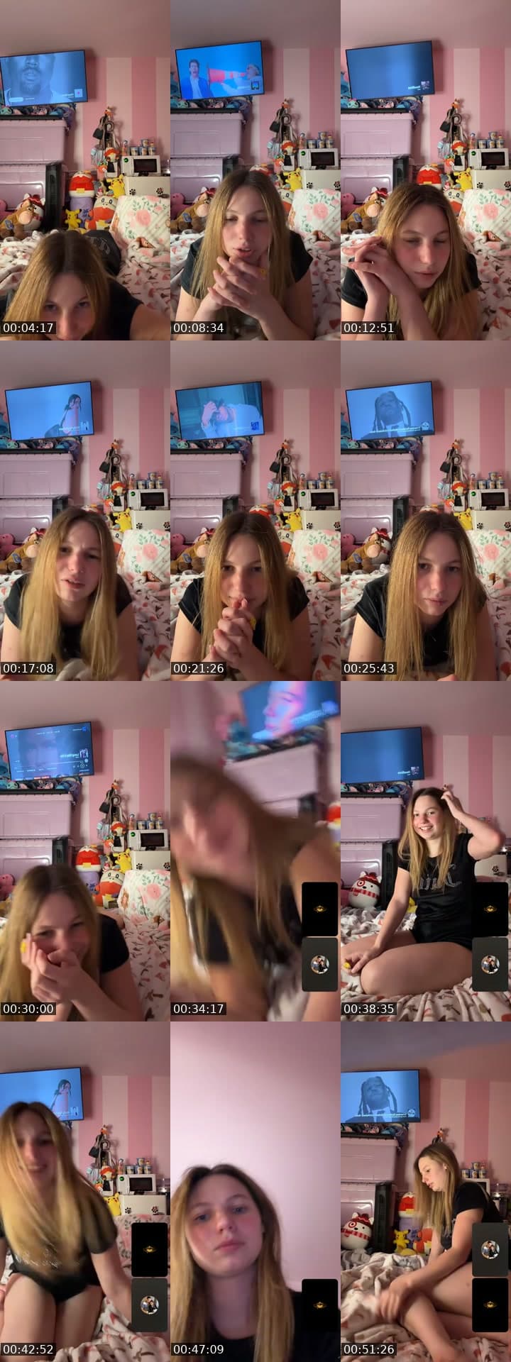 @badbitch42004 TikTok live stream