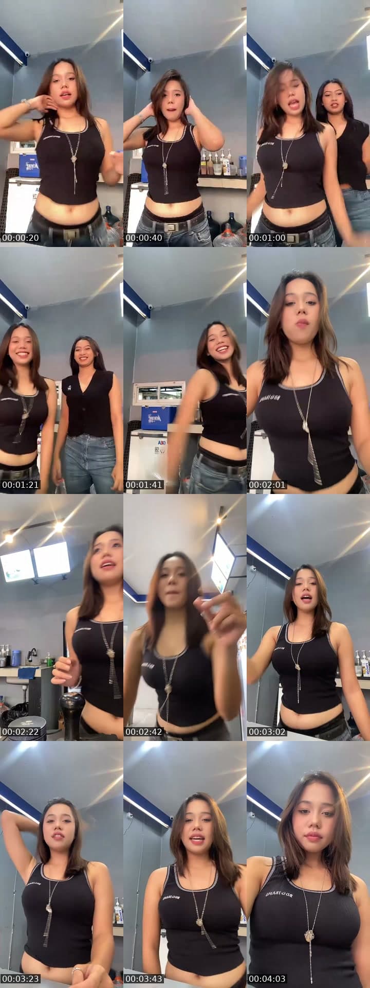 @lea31027 TikTok live stream