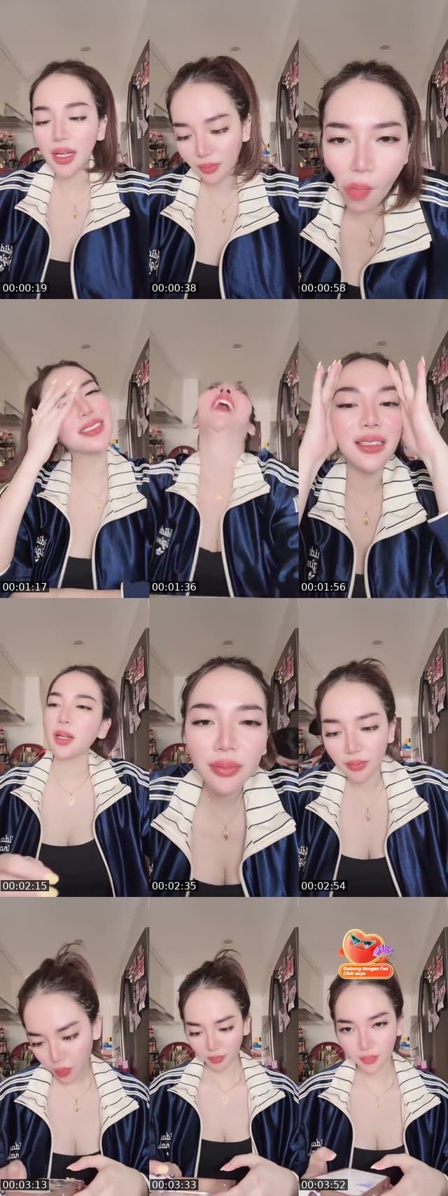 @ceritasamantha TikTok live