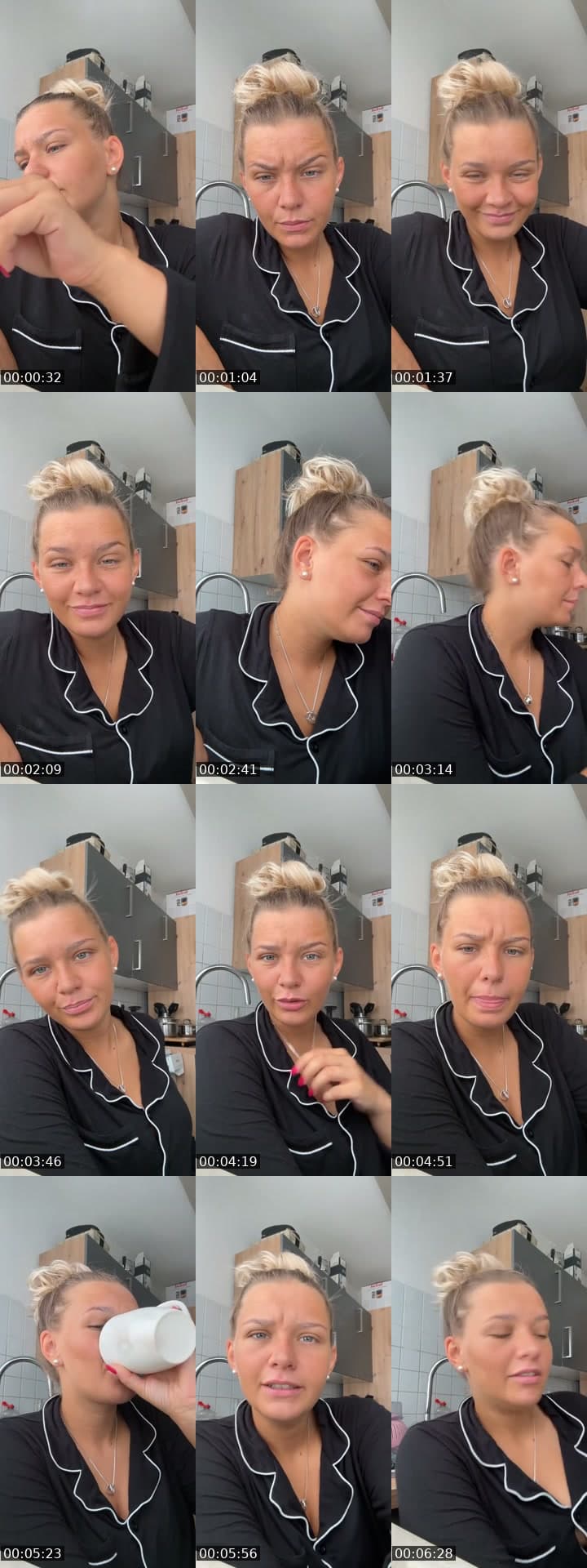 @celinaa_marleen24 TikTok live stream
