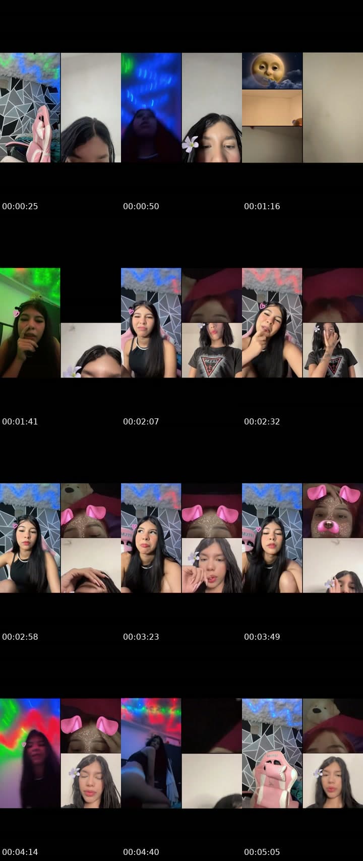 @francely13 TikTok live stream