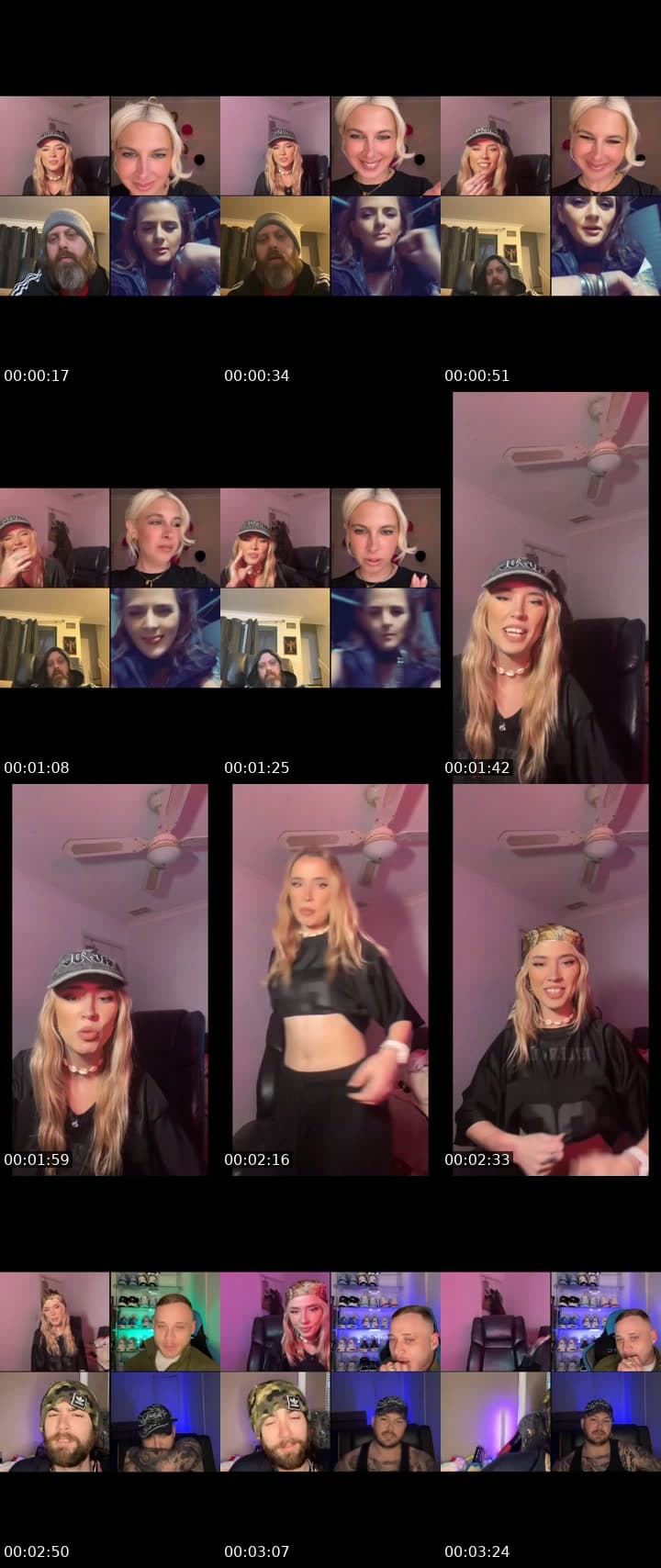 @itssrhirhiii TikTok live stream
