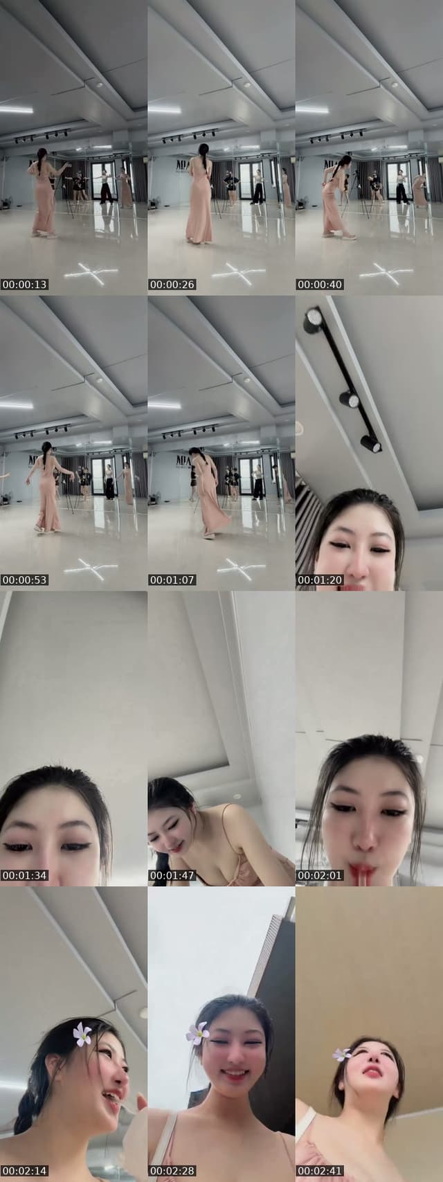 Ny anh đang live - @ilanii_06