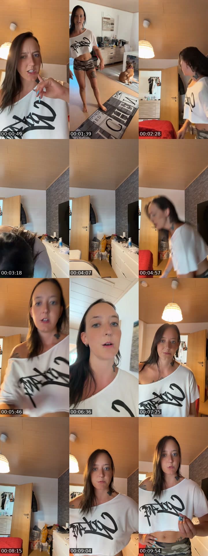 @lunabeeofficial1 TikTok live stream