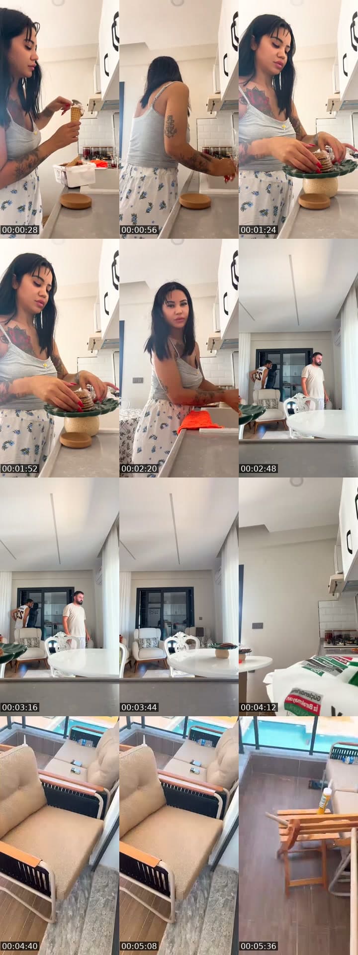 @olakburcu3 TikTok live stream