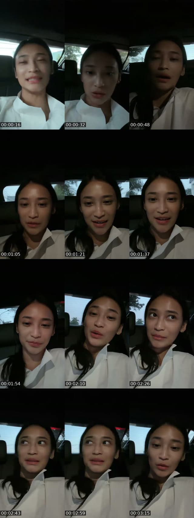 @patriciaaaputri TikTok live