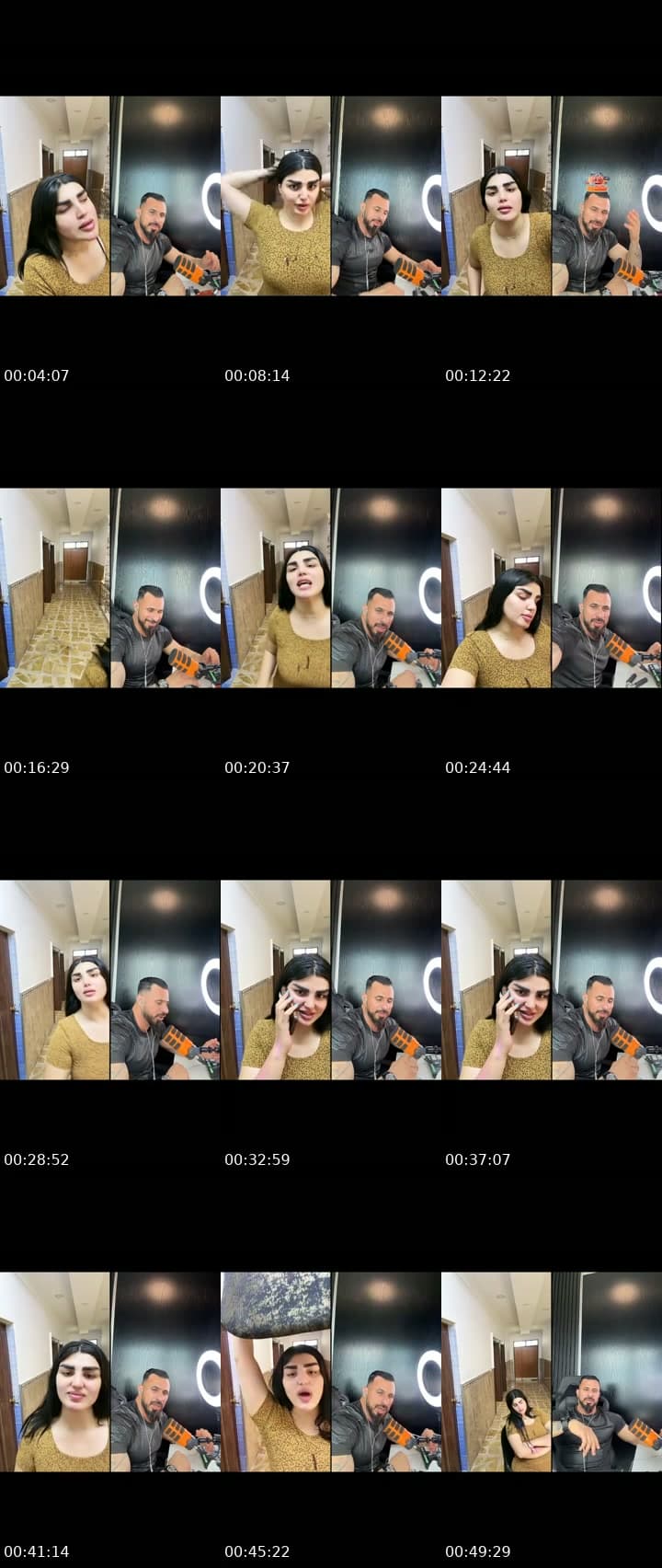 @n1b1j TikTok live stream