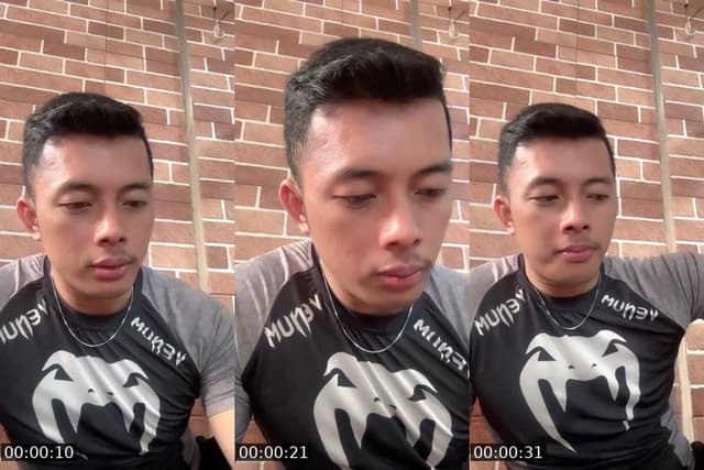 TikTok live: Bantu tap" layar nya ka 💪🏻😁 by @sang.petarung29