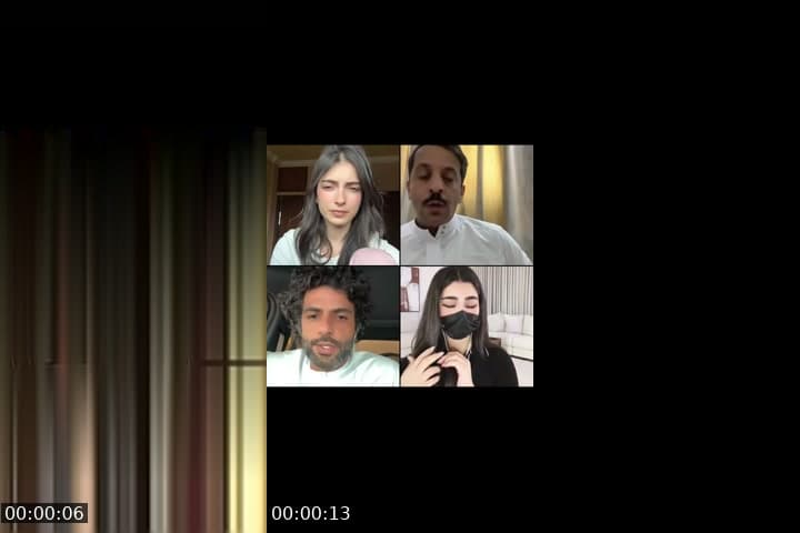 @tatianablive TikTok live stream