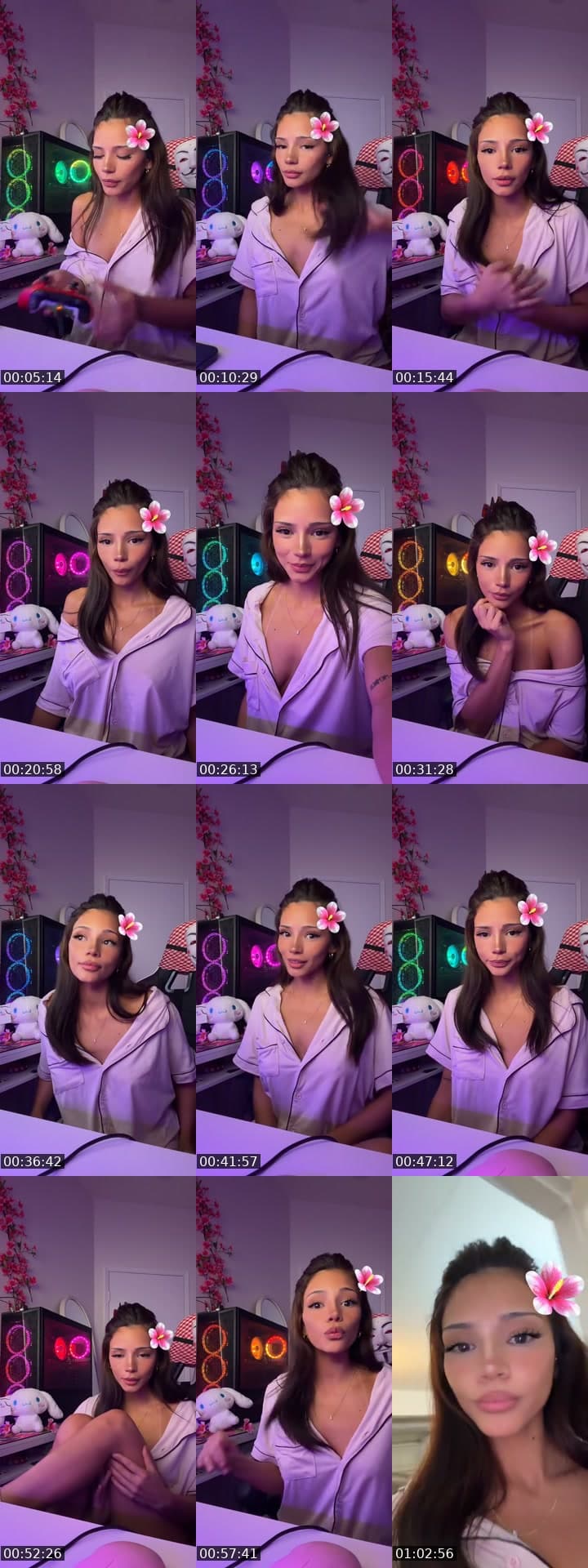 @xxesmeisgodxx TikTok live stream