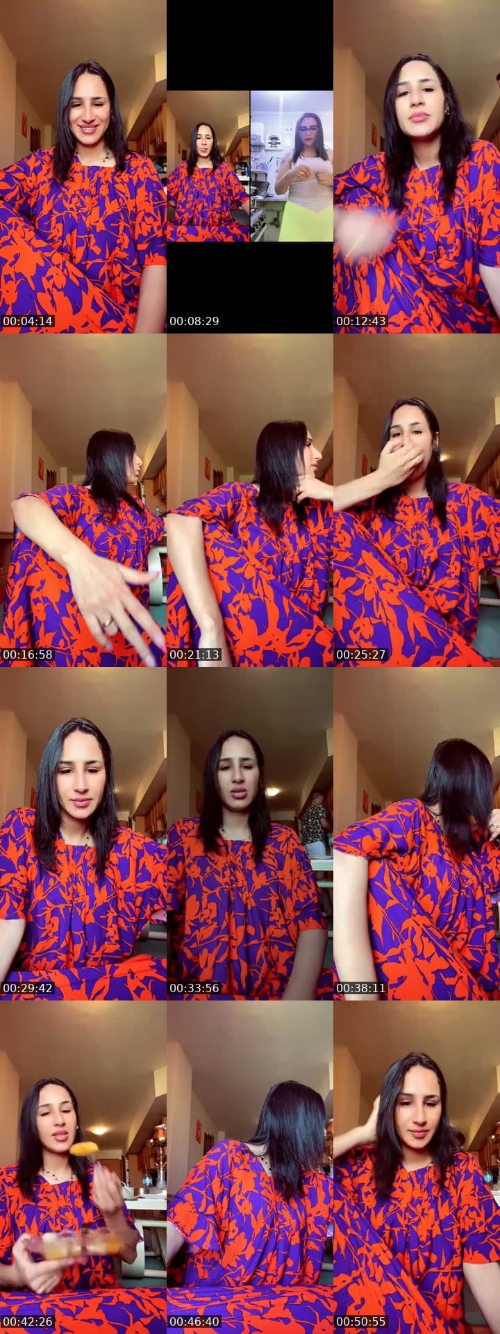 @wqe.mmm707 TikTok live stream