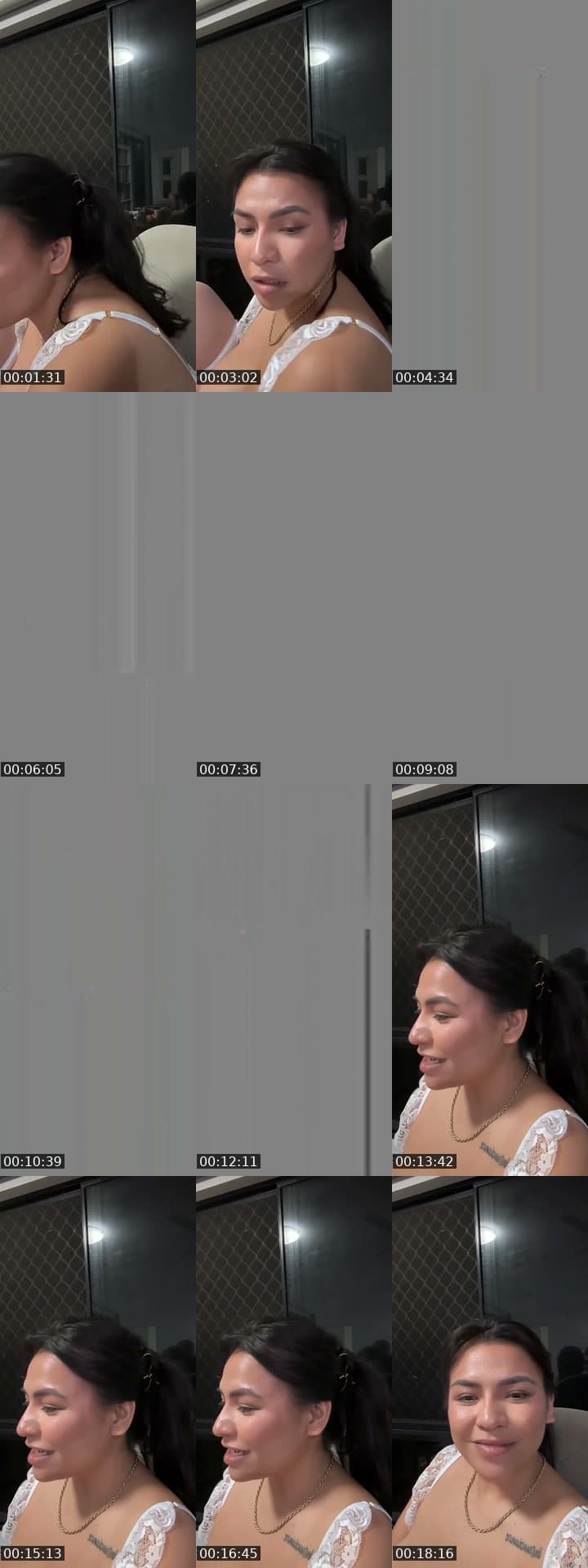 @candy_mintsss TikTok live stream