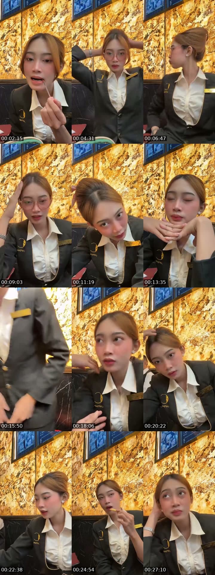 @candylawww TikTok live stream