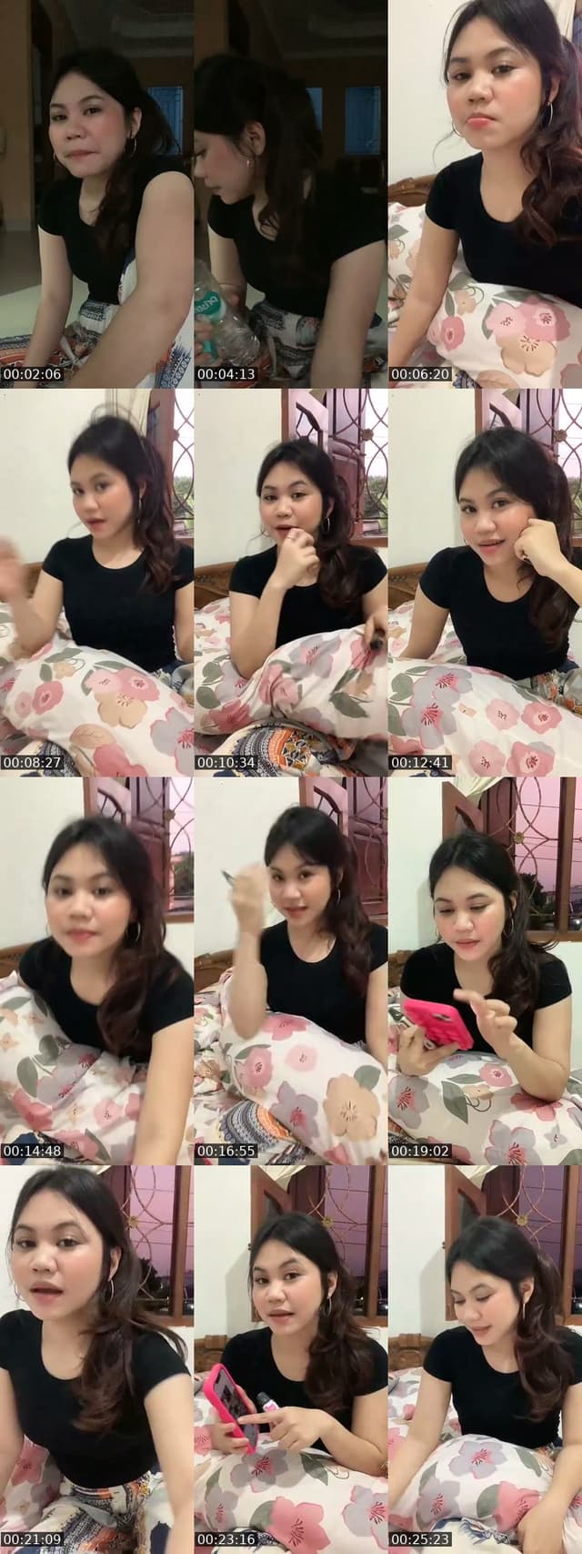 @chxn.iaa TikTok live from 2026-07-14