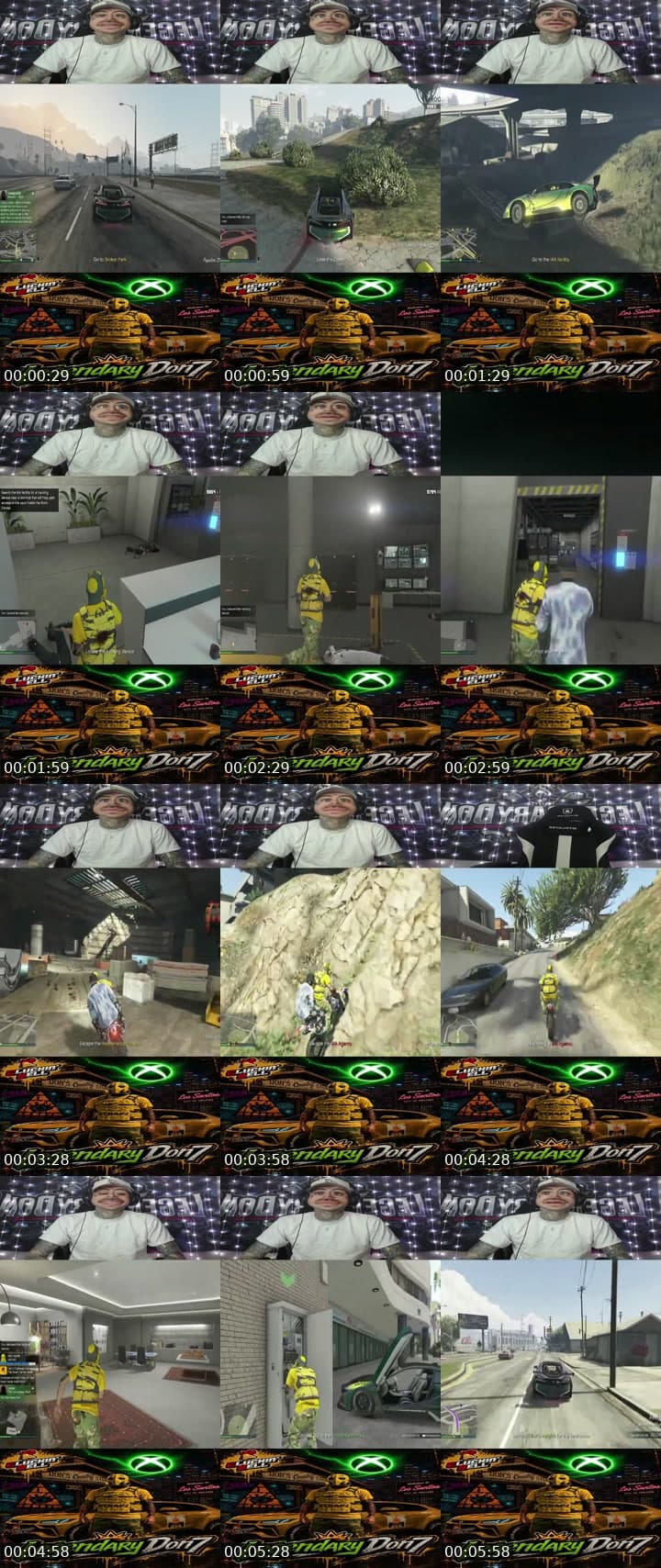 mentioned you new mission
