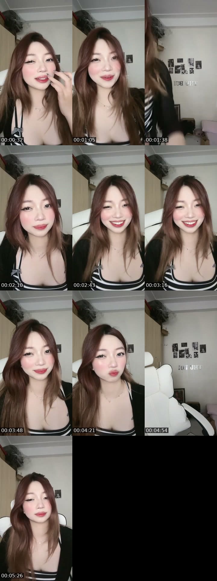 @lilthubui TikTok live stream