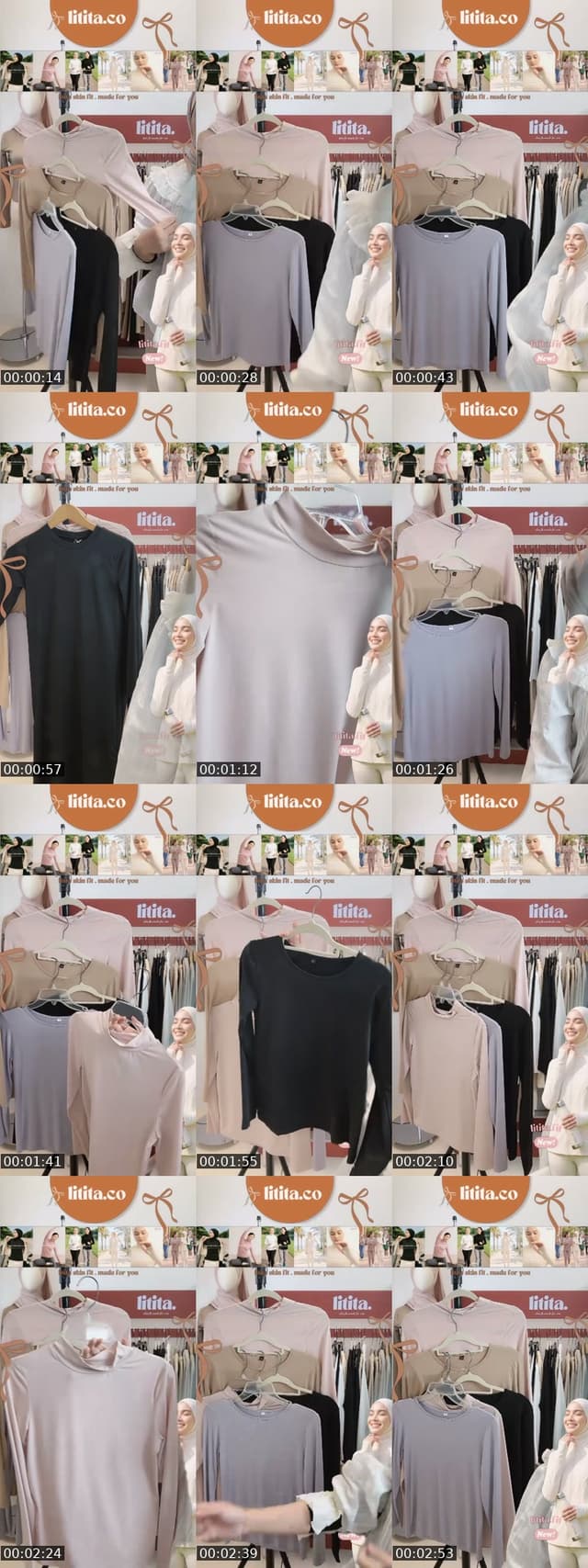 @litita_malaysia TikTok live
