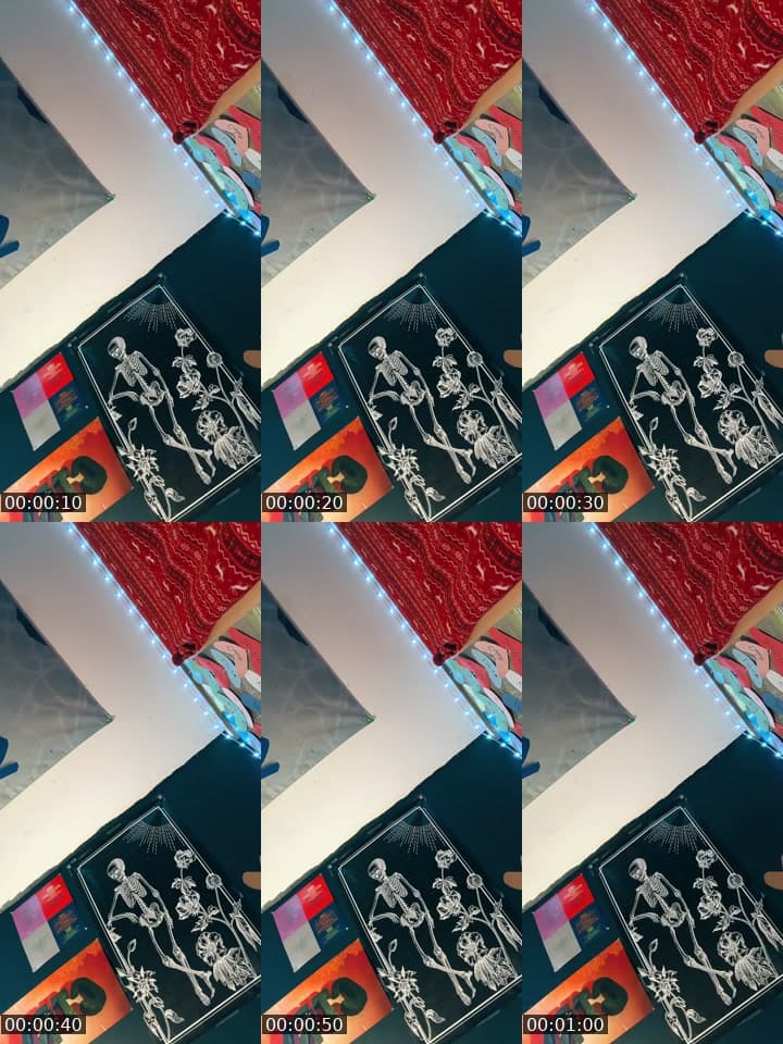 @j.r.wilson2 TikTok live stream