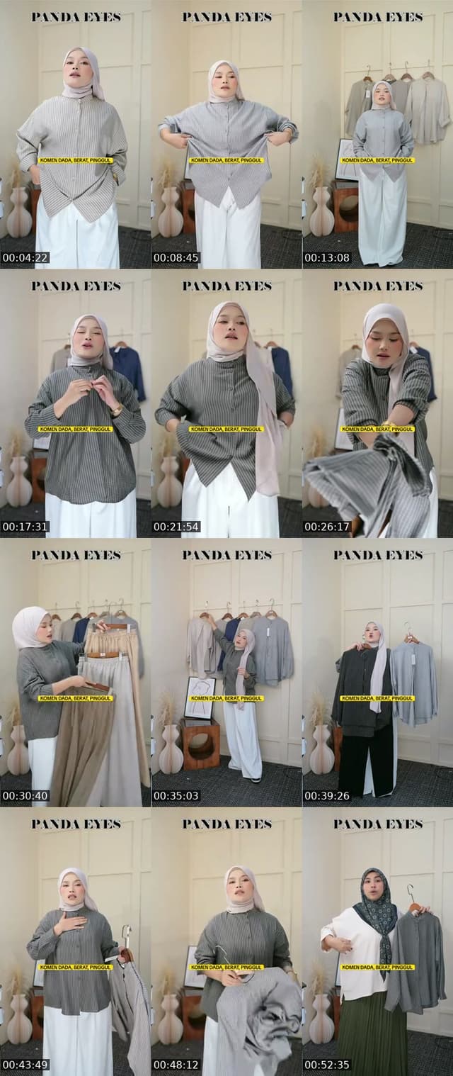 TikTok live: Jimat Gila Hari Ni Now! by @pandaeyesteam