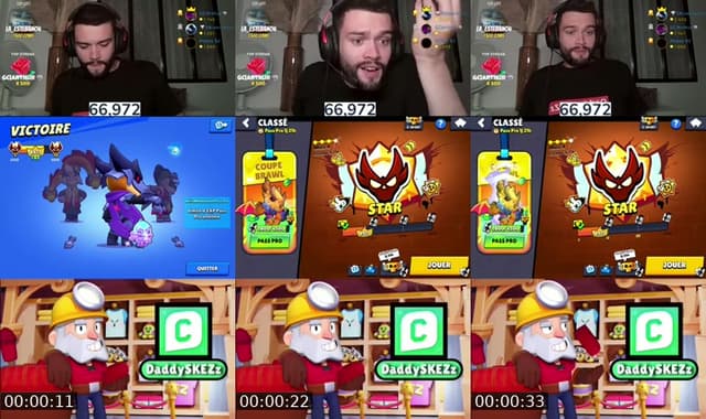 RUSH OU DERUSH? - @skezz_bs